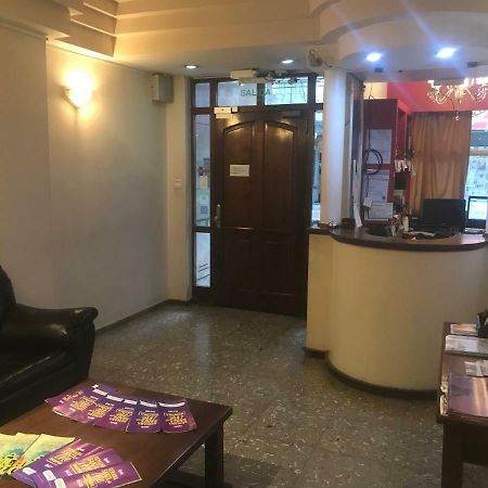 Cordoba Inn Apart Hotel Εξωτερικό φωτογραφία