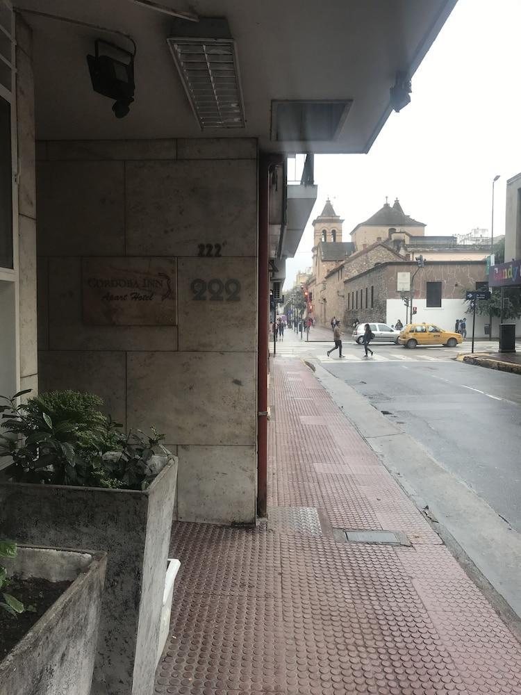 Cordoba Inn Apart Hotel Εξωτερικό φωτογραφία