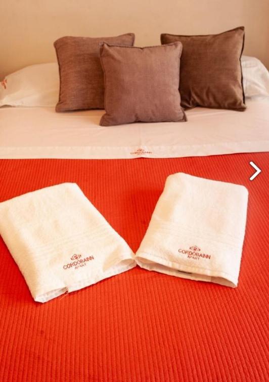 Cordoba Inn Apart Hotel Εξωτερικό φωτογραφία