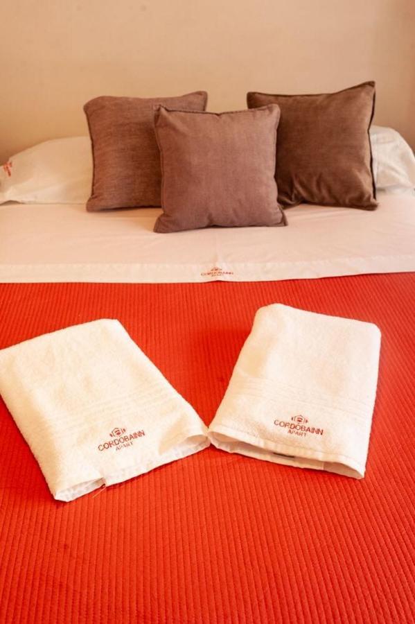 Cordoba Inn Apart Hotel Εξωτερικό φωτογραφία