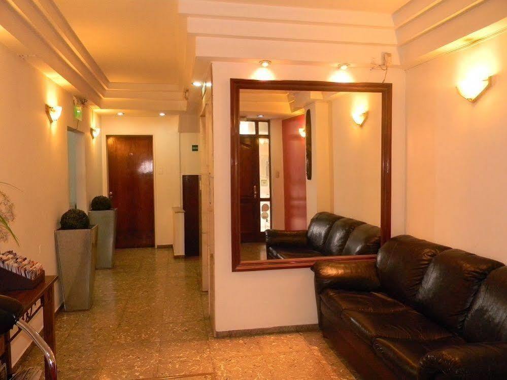 Cordoba Inn Apart Hotel Εξωτερικό φωτογραφία