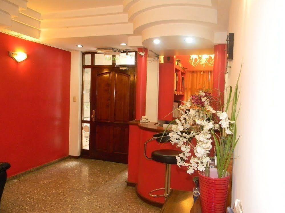 Cordoba Inn Apart Hotel Εξωτερικό φωτογραφία