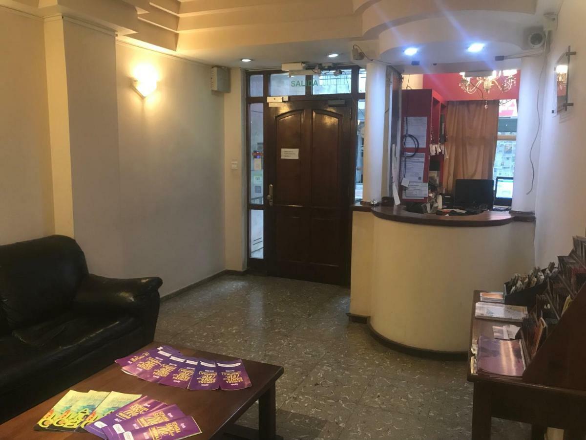 Cordoba Inn Apart Hotel Εξωτερικό φωτογραφία