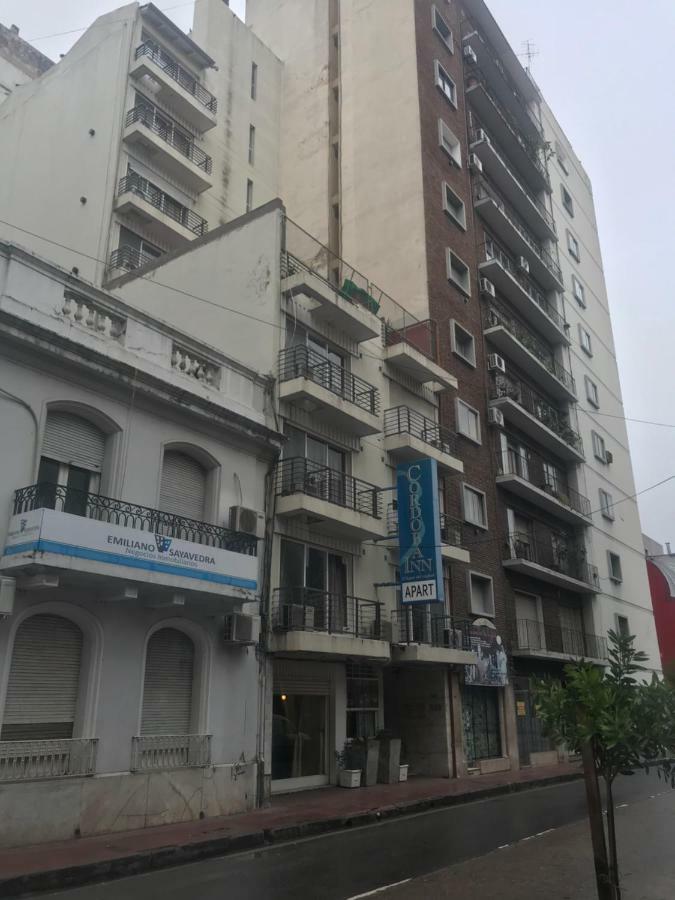 Cordoba Inn Apart Hotel Εξωτερικό φωτογραφία