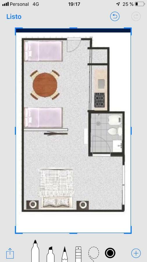 Cordoba Inn Apart Hotel Εξωτερικό φωτογραφία