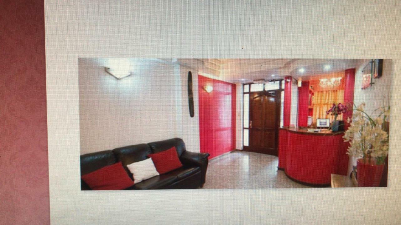 Cordoba Inn Apart Hotel Εξωτερικό φωτογραφία