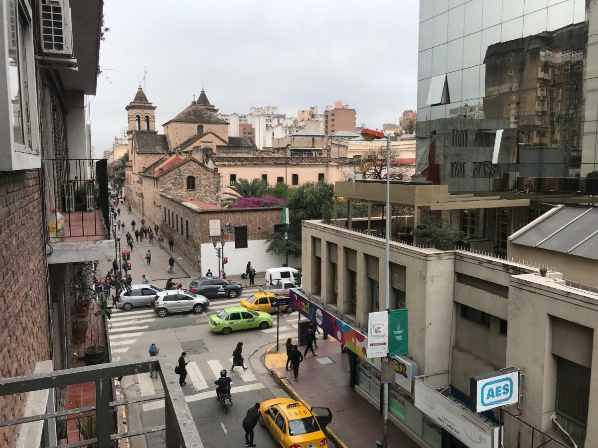 Cordoba Inn Apart Hotel Εξωτερικό φωτογραφία