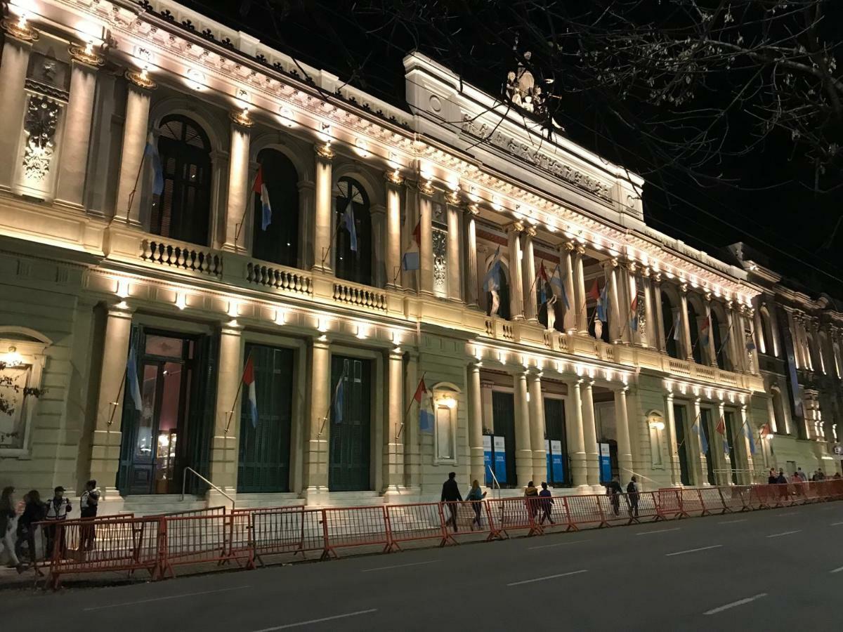 Cordoba Inn Apart Hotel Εξωτερικό φωτογραφία