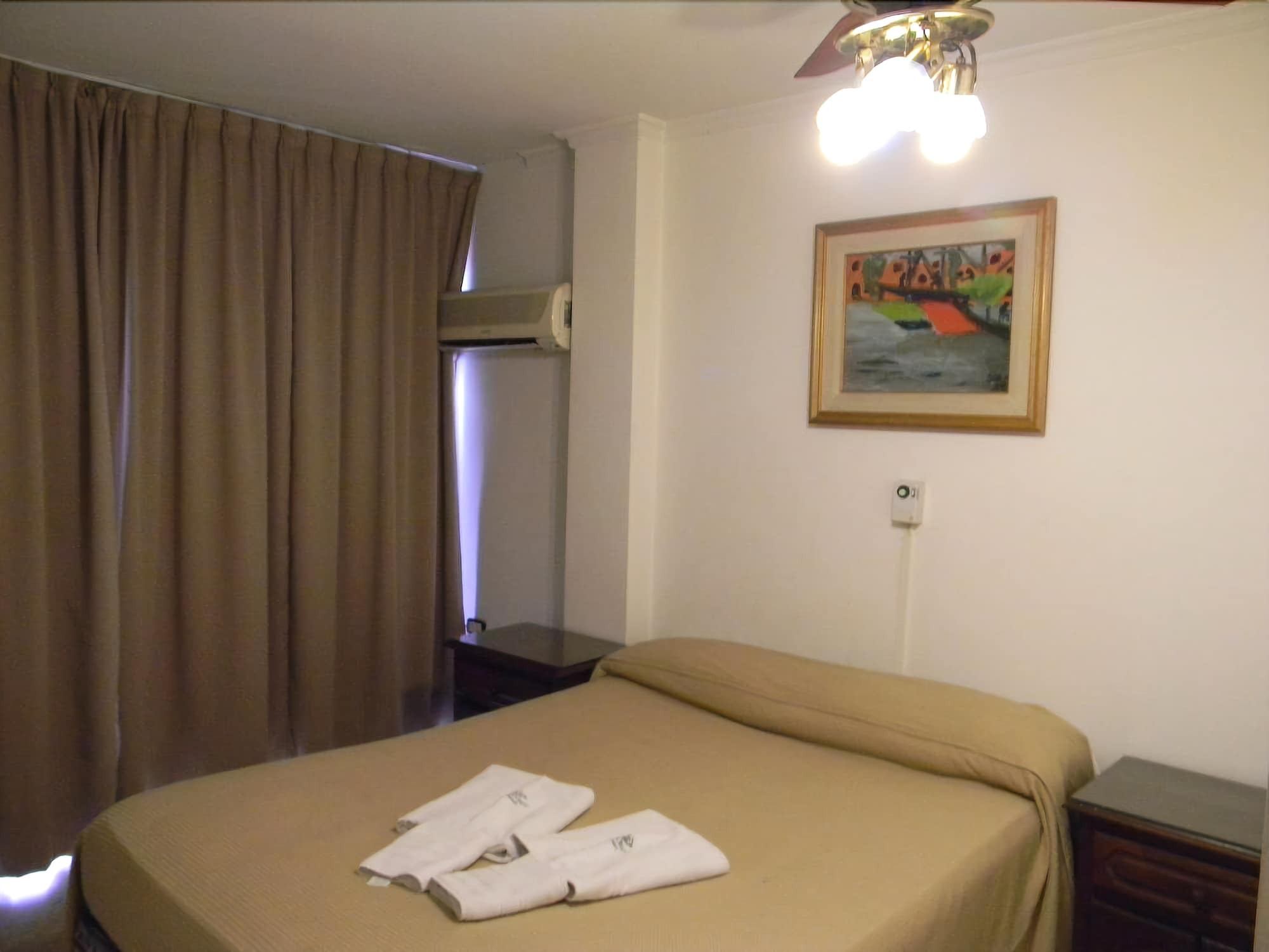 Cordoba Inn Apart Hotel Εξωτερικό φωτογραφία